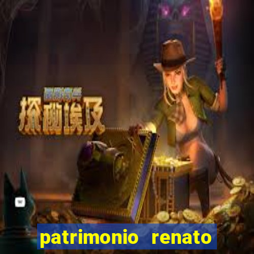 patrimonio renato garcia 2024